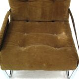 Fauteuil vintage Herlag années 1970