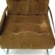 Fauteuil vintage Herlag années 1970