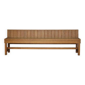 Banc traditionnel hollandais - 1920
