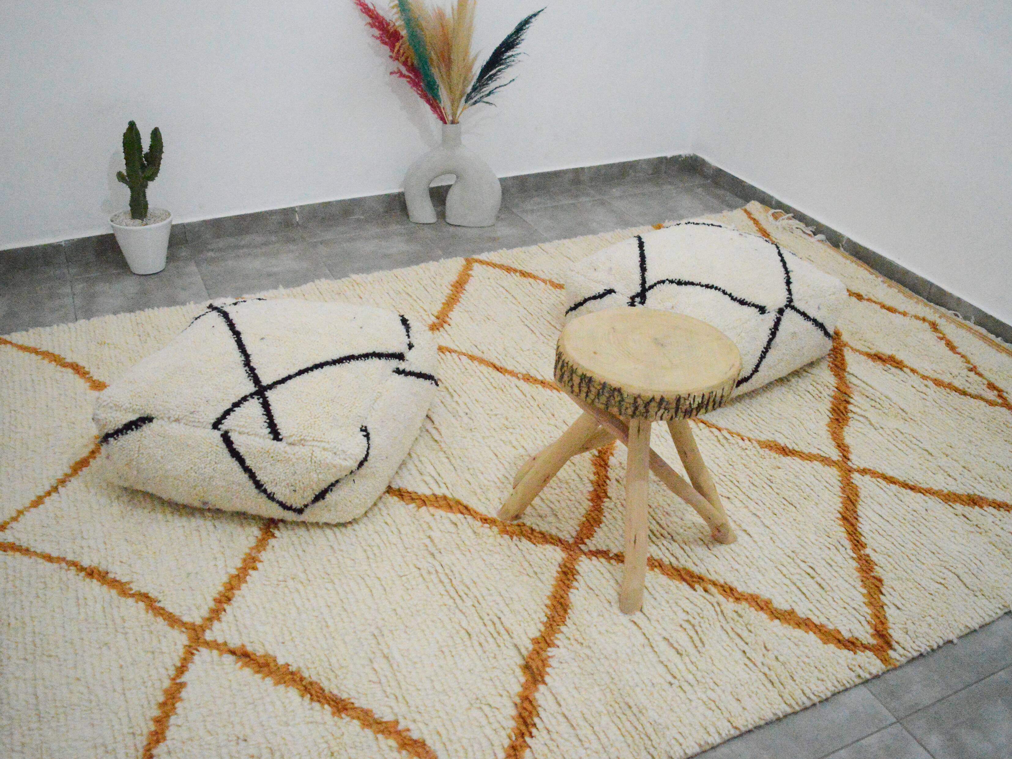 294x200cm moroccan berbere carpet