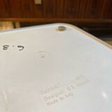 Vintage Wastepaper Basket – Model 4672 by Kartell – Italy 1970