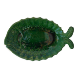 Ceramic fish dish Vallauris