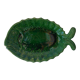 Ceramic fish dish Vallauris