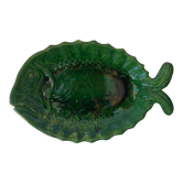 Plat poisson céramique Vallauris