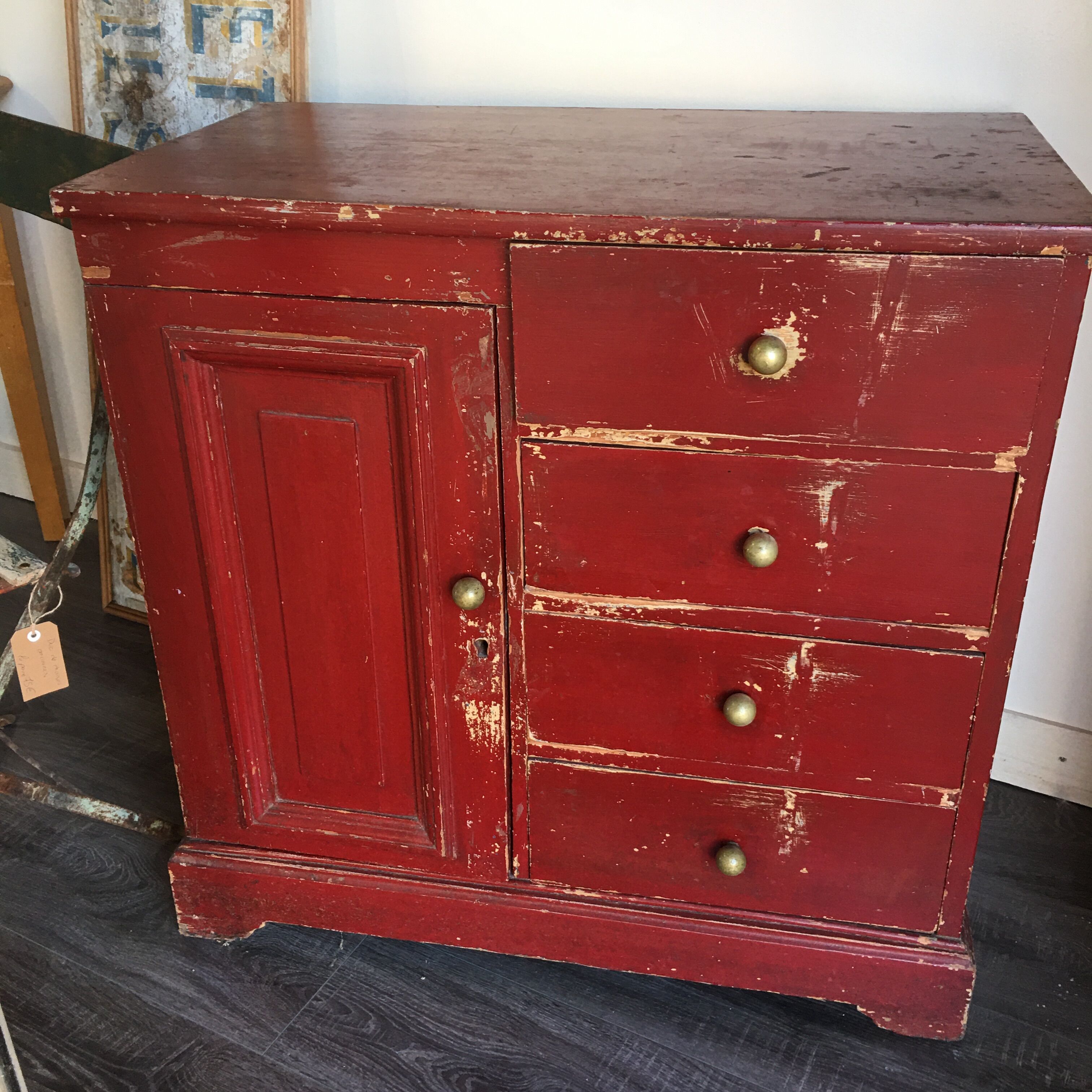 Commode