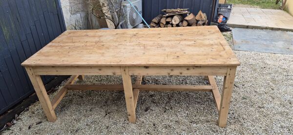 Table de drapier