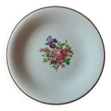 Set of 10 dessert plates. Salins