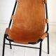 Lot 3 chaises Charlotte Perriand Les Arcs