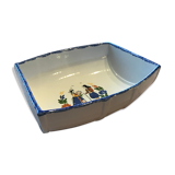 Earthenware cup