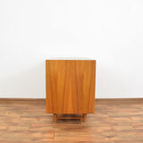 Danish walnut cabinet