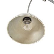 Adjustable Industrial Wall Lamp,Instala Decin,1960’s.