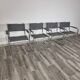 Chaises de style Marcel Breuer