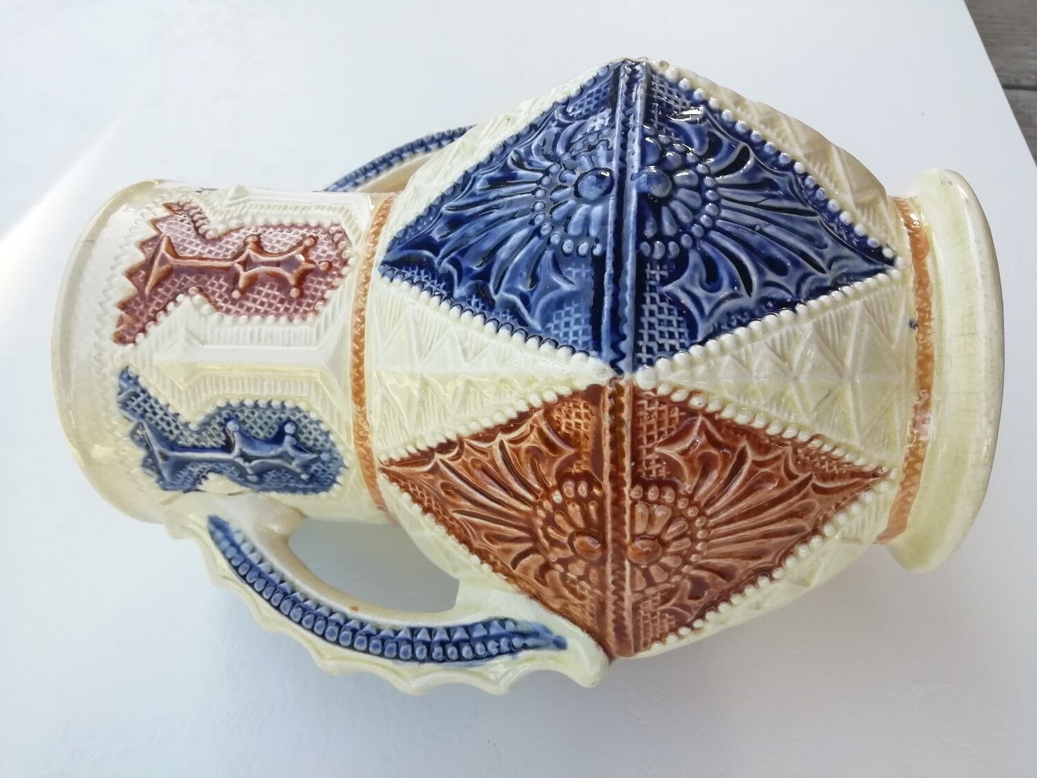 Vase à anses