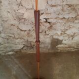 Lampadaire en teck du milieu du siècle