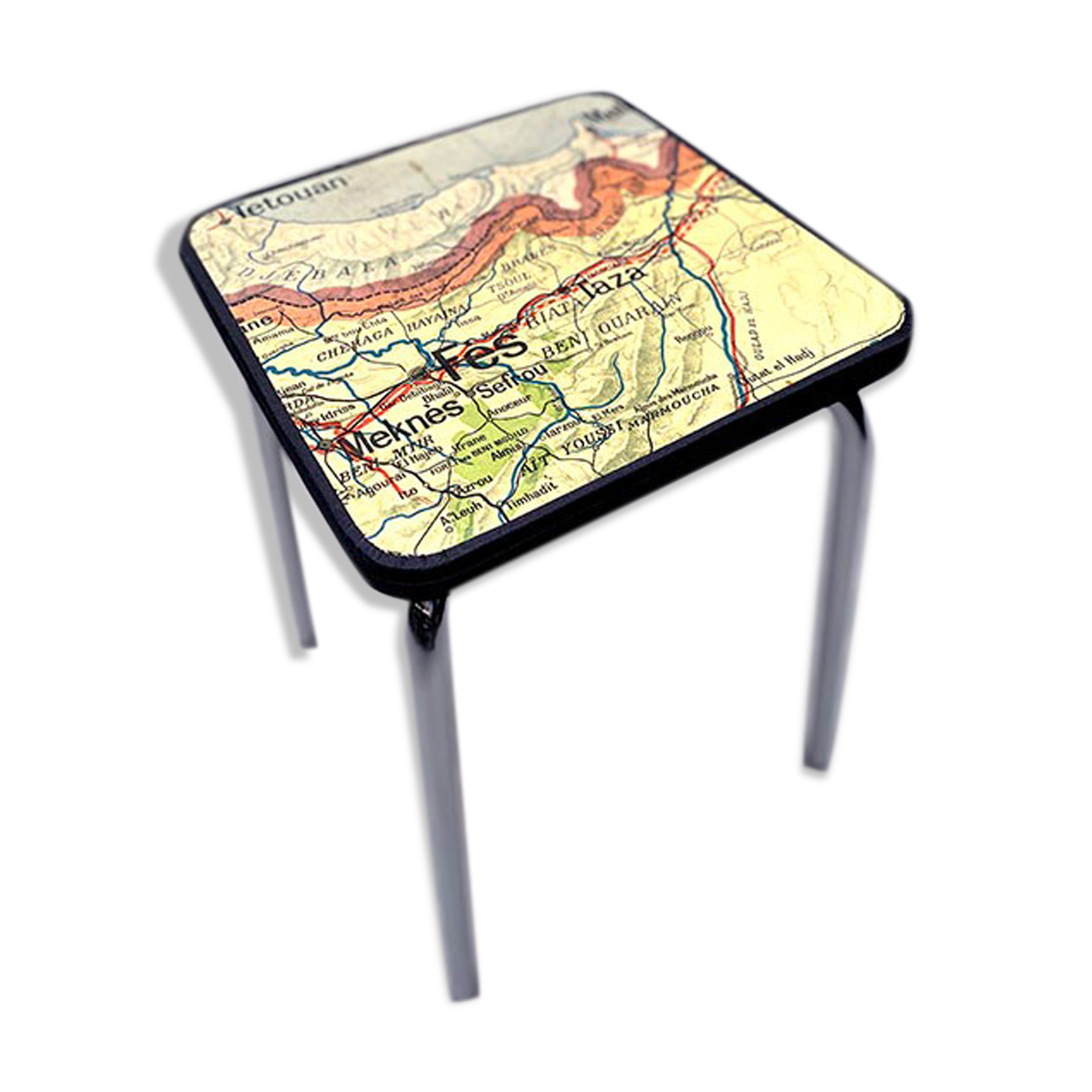 Fez Tabouret