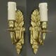 Pair of Louis XVI style wall lights from Hettier & Vincent