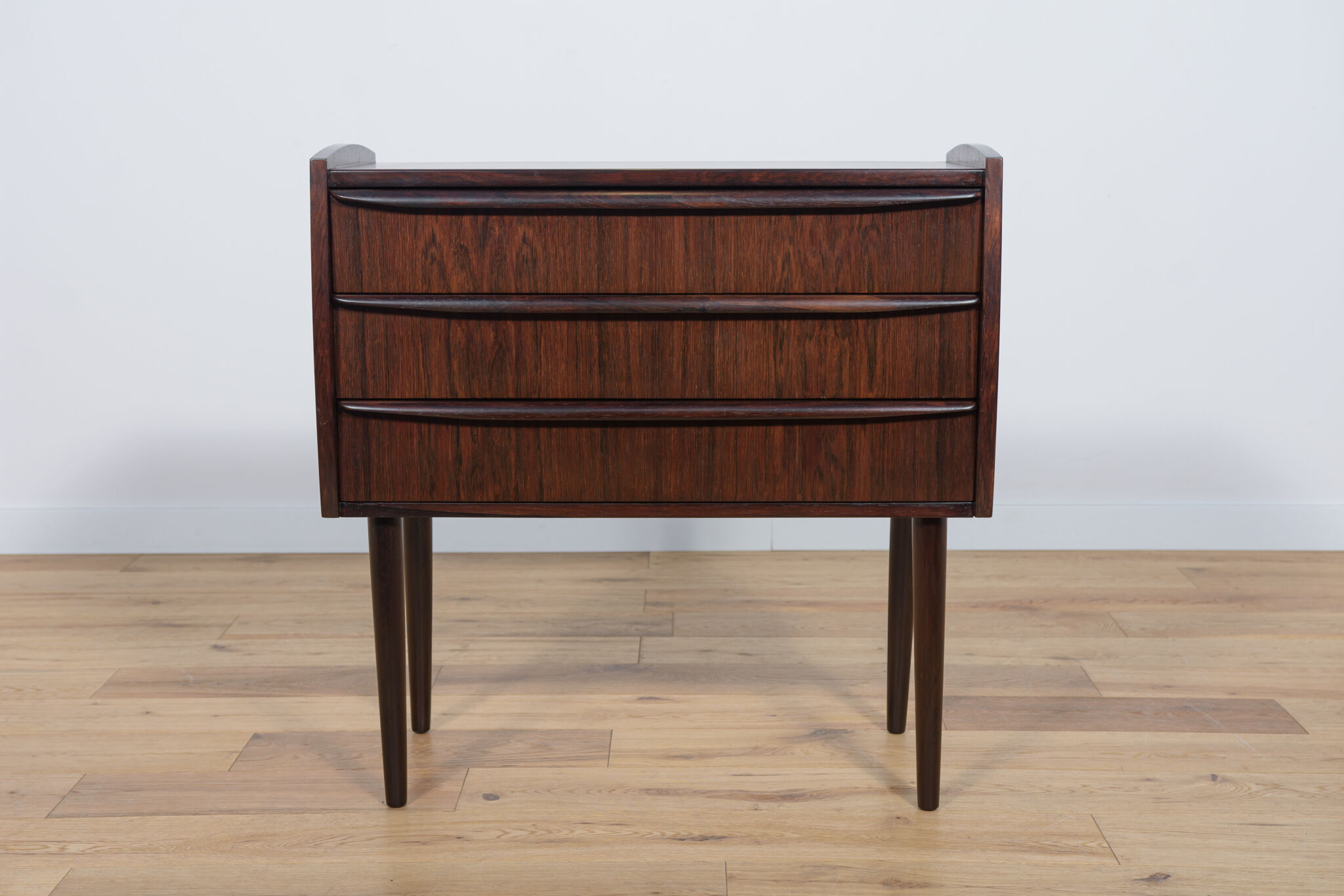 Mid-Century Danish Rosewood Chest of Drawers, 1960s