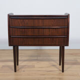 Mid-Century Danish Rosewood Chest of Drawers, 1960s