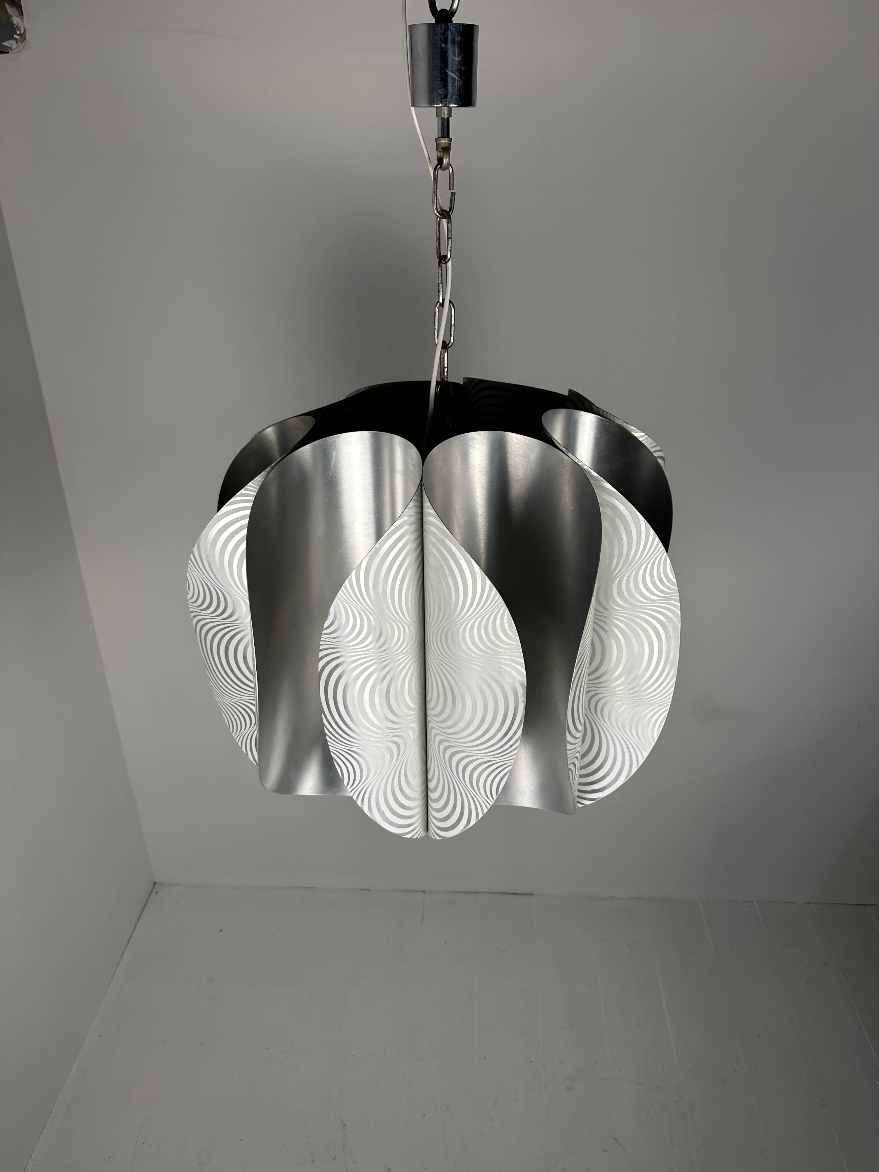 Italian suspension design by Lorenzo BURCHIELLARO