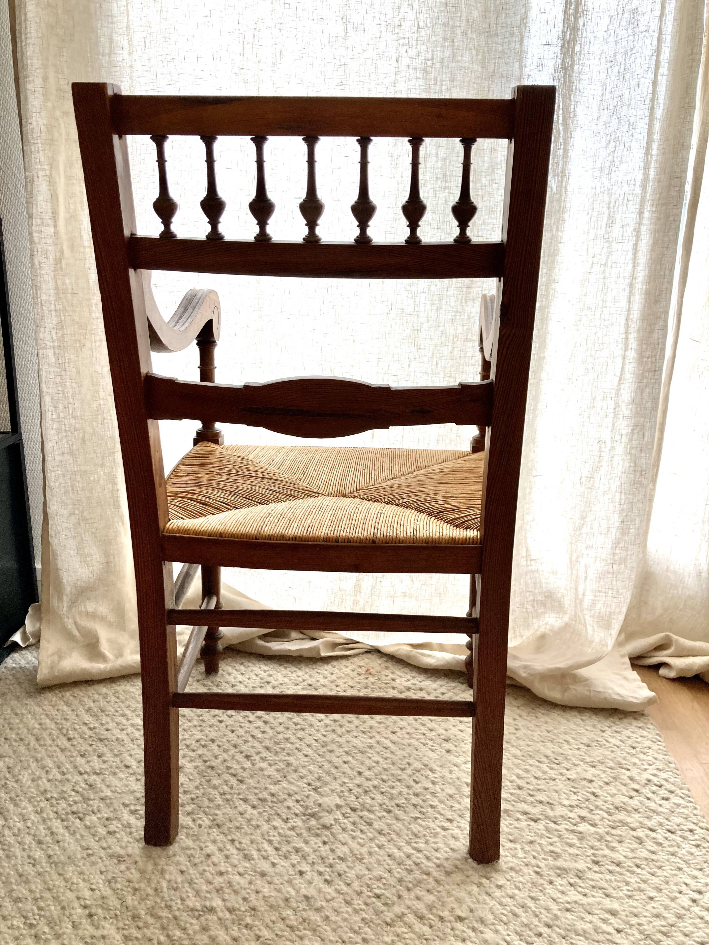 Vintage armchair