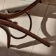 parrot coat rack