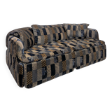 Canapé Confidential by Alberto Rosselli for Saporiti