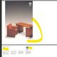 Afra & Tobia Scarpa "Artona" walnut burl Executive Desk for Maxalto 1975
