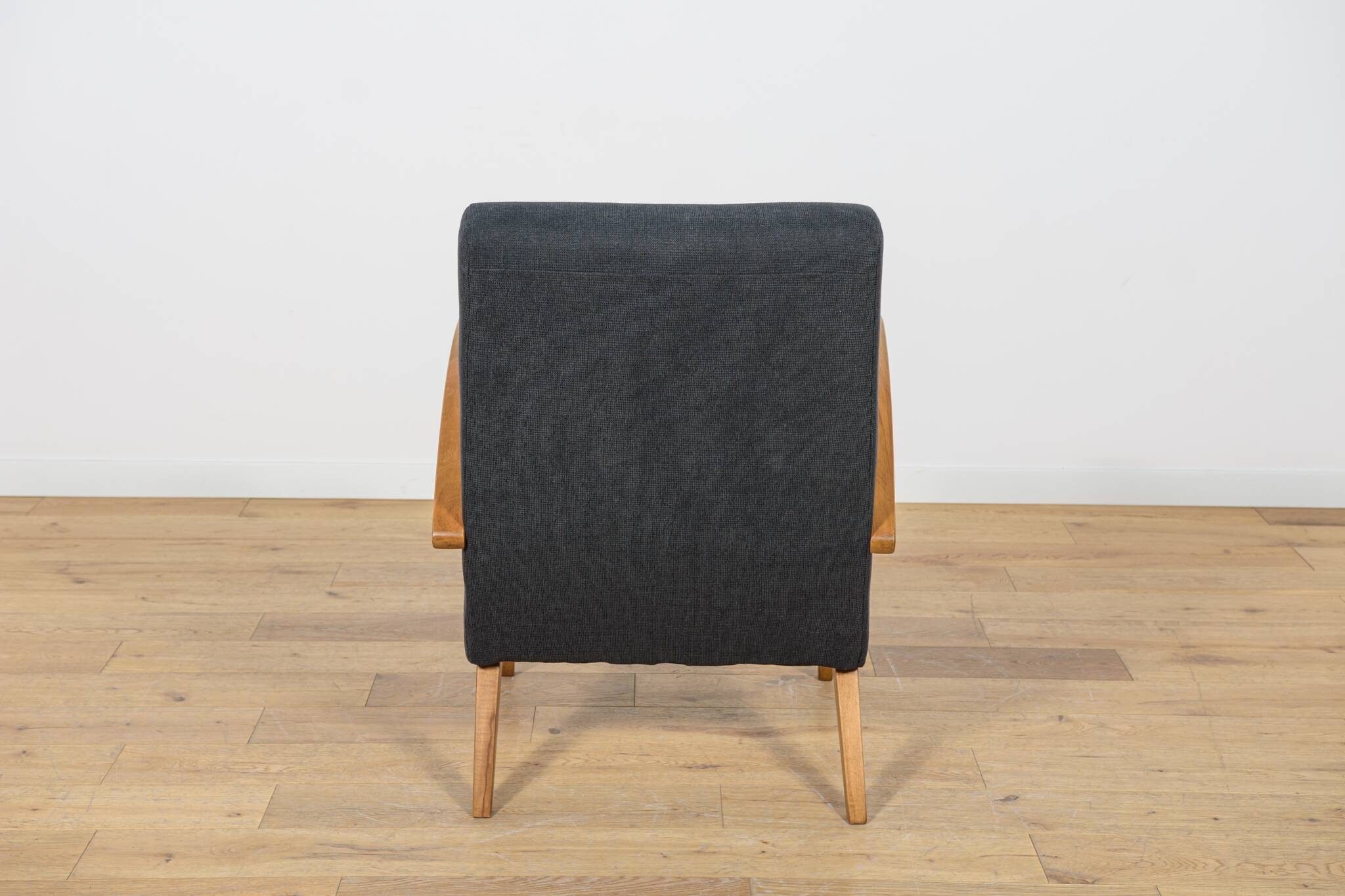 Mid Century Armchairs, Czechoslovakia, 1960s, Set of 2