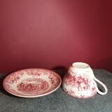 English breakfast cup