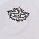 Plat en porcelaine de Limoges Manufacture royale