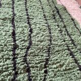 Tapis en laine 250/250cm