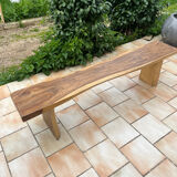 Suar wood bench