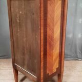 Louis XVI style marquetry chiffonier