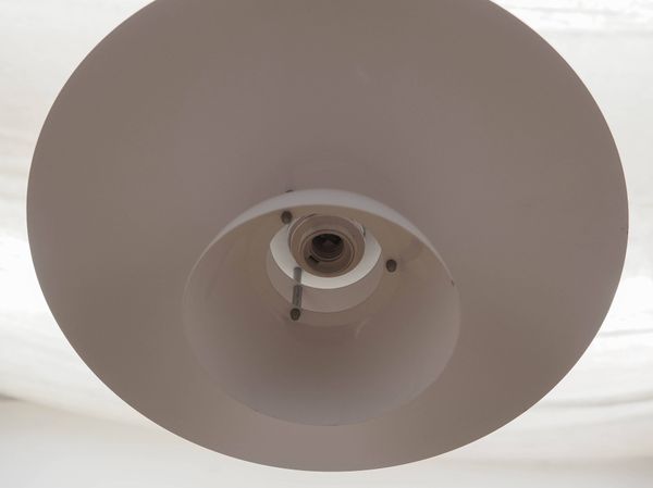 Suspension danoise avec abat-jour superposé, années 2000