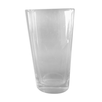 Vase en cristal