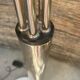 Thrush floor lamp 5 arms