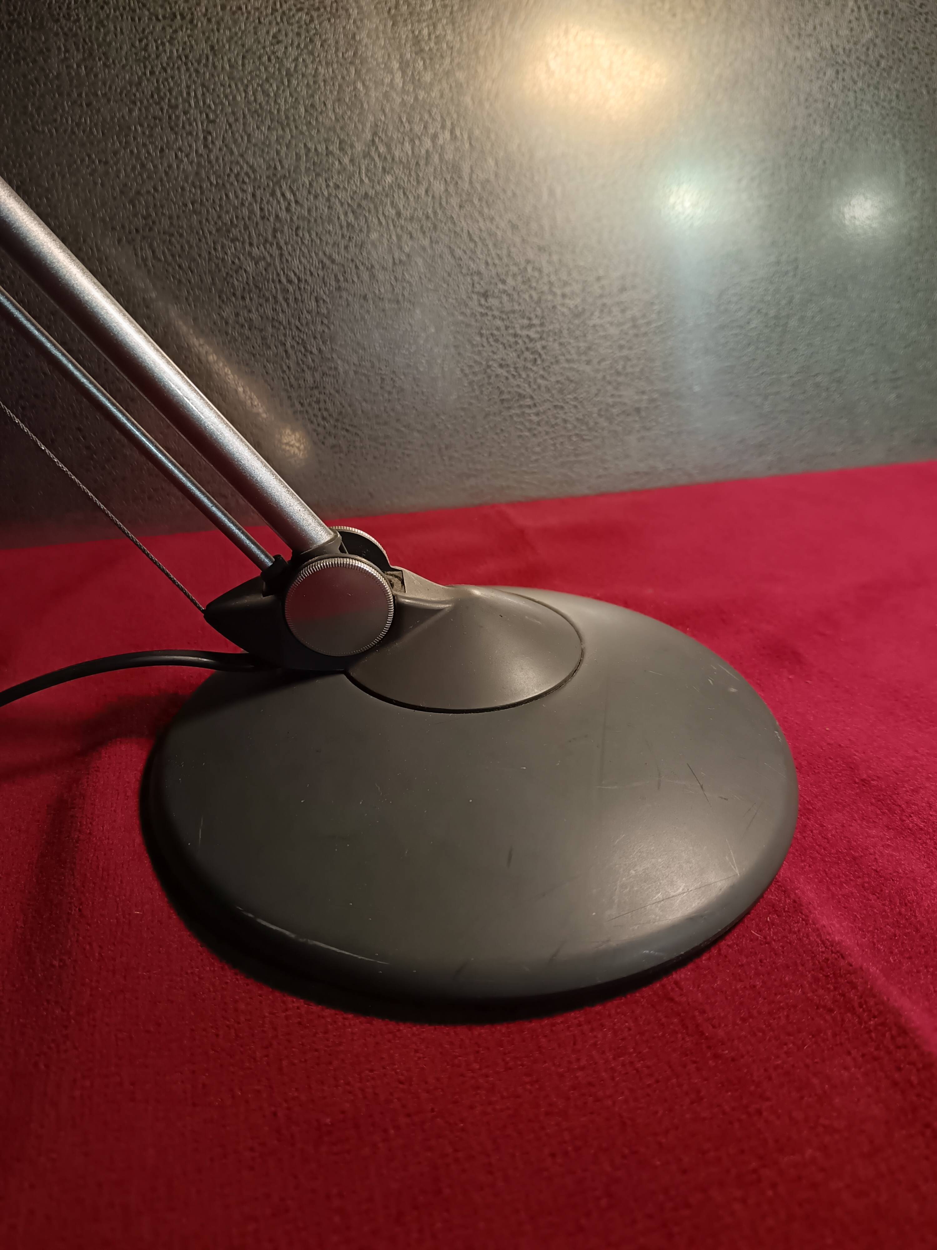 "Alluminor" "jumbo type 2" desk lamp.