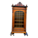 Bibliothèque de style Biedermeier