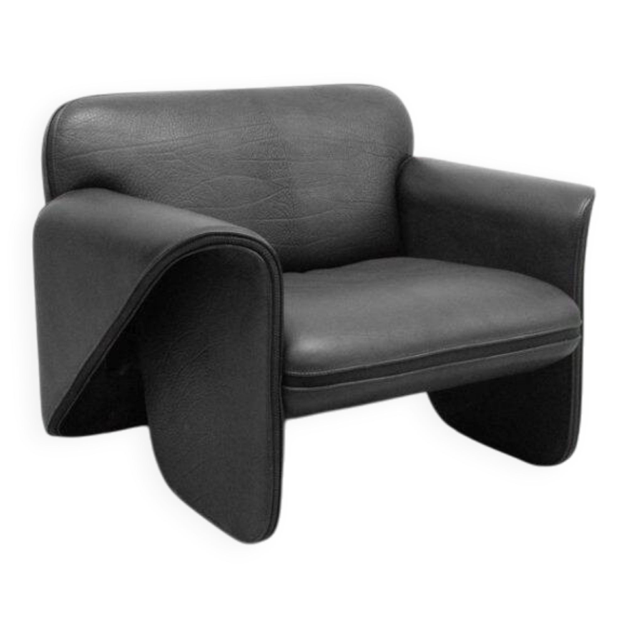 DS-125 armchair by Gerd Lange for De Sede 1970s