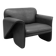 Fauteuil DS-125 de Gerd Lange pour De Sede, années 1970