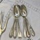 Silver housewife 25 pieces