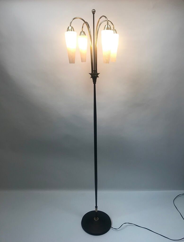 Floor lamp 1950