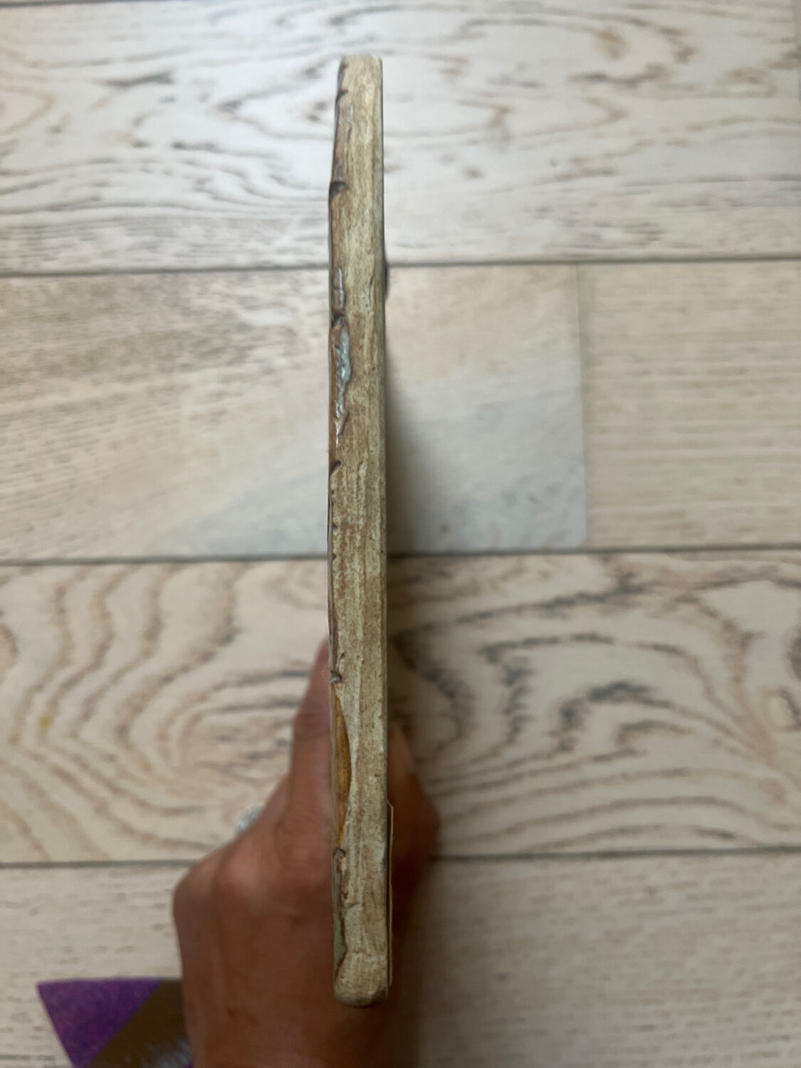 Wall ceramic Maria Gurten 1960