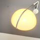 Vintage wall lamp by Luigi Massoni for Guzzini, 1970s