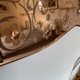 Cristal Arte mirror