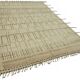 Handmade Tribal Decorative 204 cm x 301 cm Beige Wool Carpet
