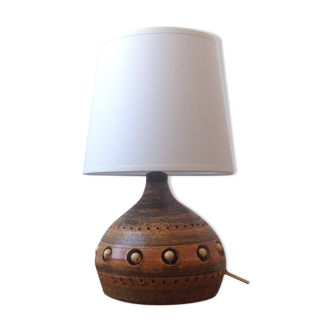 Ceramic lamp 1960 Georges Pelletier