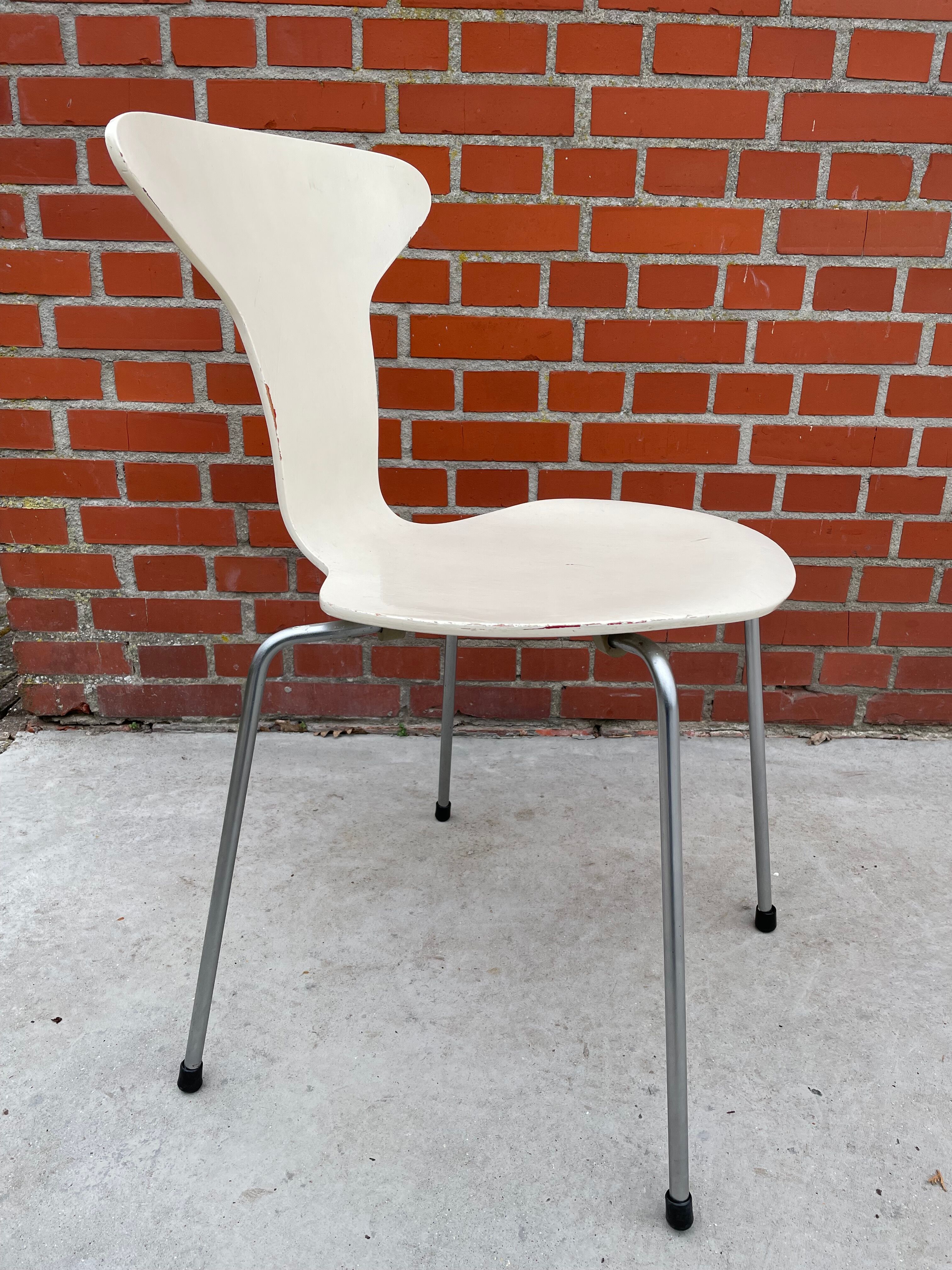 Mosquito Chair by Arne Jacobsen for Fritz Hansen, 1970s