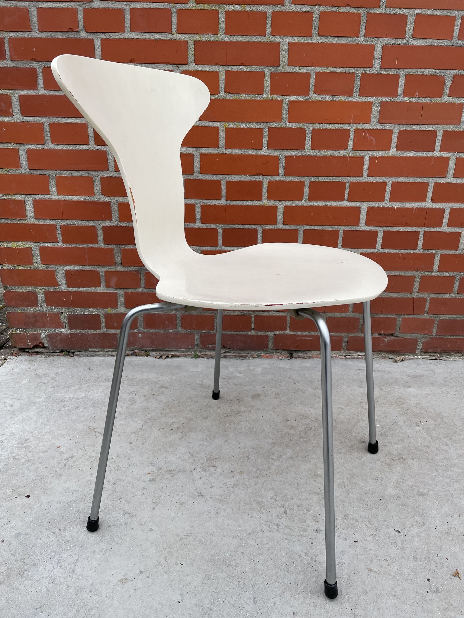 Mosquito Chair by Arne Jacobsen for Fritz Hansen, 1970s