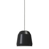 Ceiling light (1) - Cecilie Manz Fritz Hansen - Mingus P1 by Light Years Fritz Hansen Nearly black